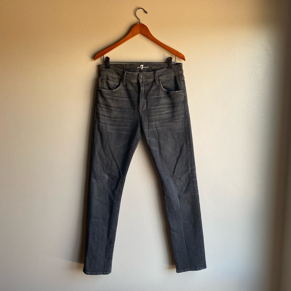 7 Paxtyn Jeans